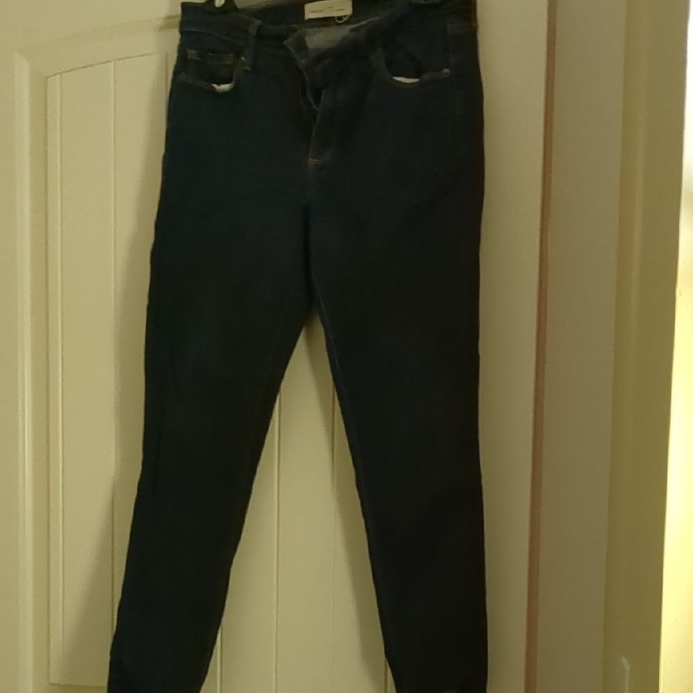 Levi's Dark Wash Jeans